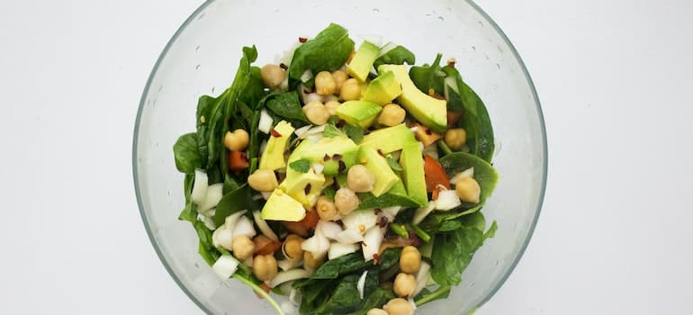 vegan food that can help you gain weight as a vegan in Dubai