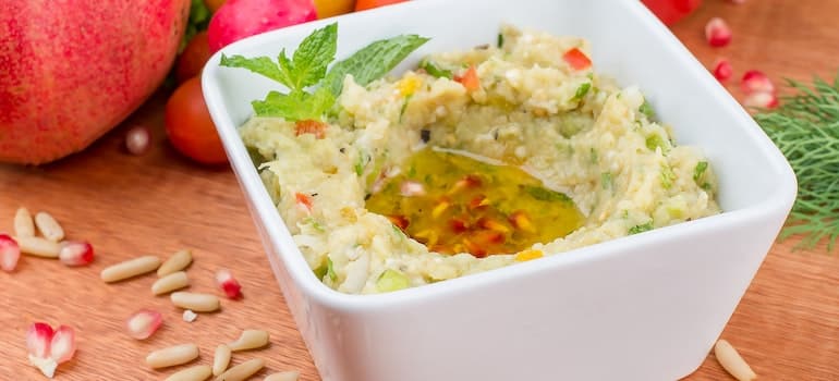 baba ganoush