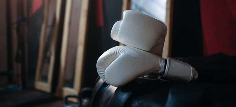 boxing gloves