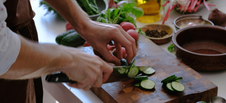 healthy food 