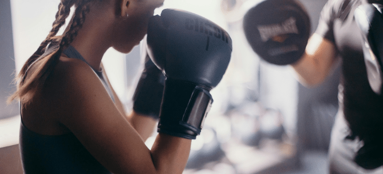boxing