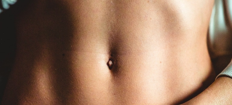 Female abdomen
