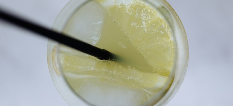 Refreshing drink